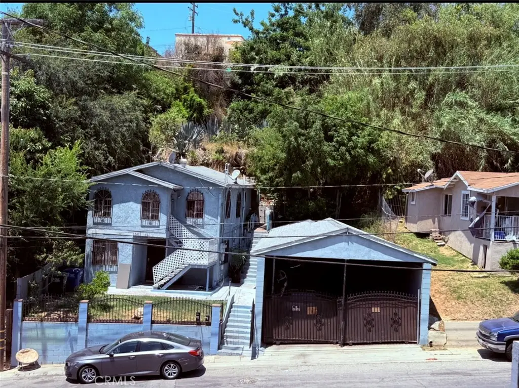 1041 Geraghty, Los Angeles, CA 90063 - #1