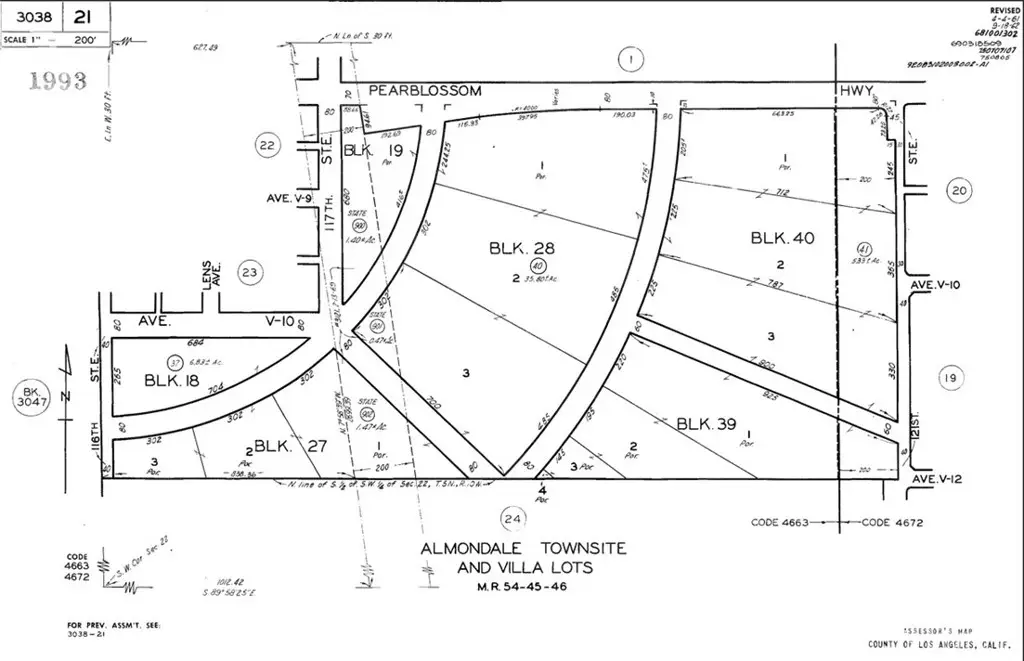 0 Pearblossom Hwy, Palmdale, CA 93550 - #1