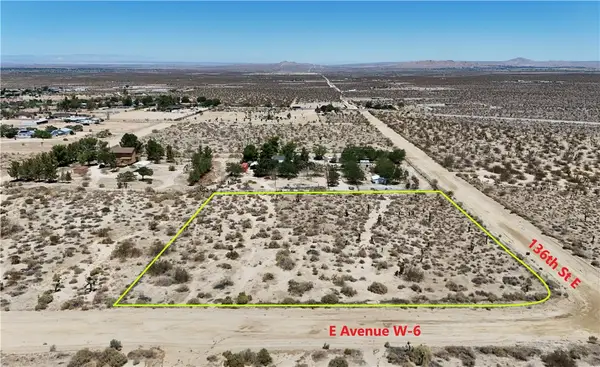 0 E Avenue W6, Pearblossom, CA 93553