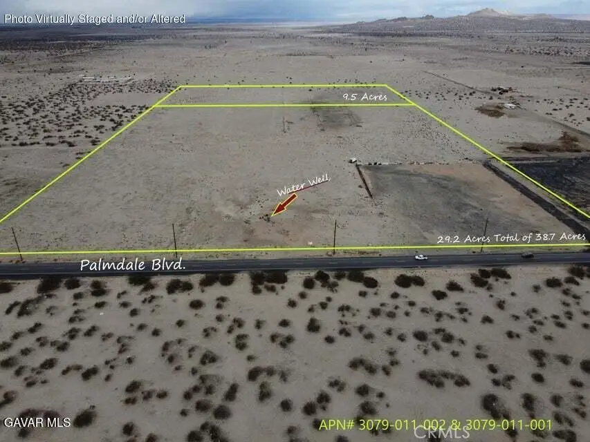 0 Palmdale Boulevard E, Littlerock, CA 93543 - #1
