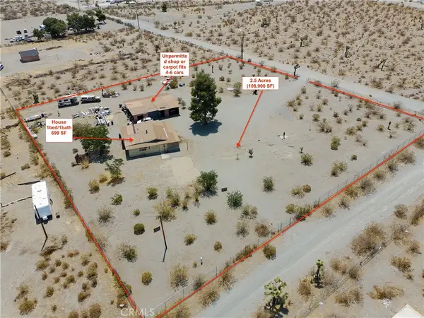 3938 Kreuer Road, Phelan, CA 92371