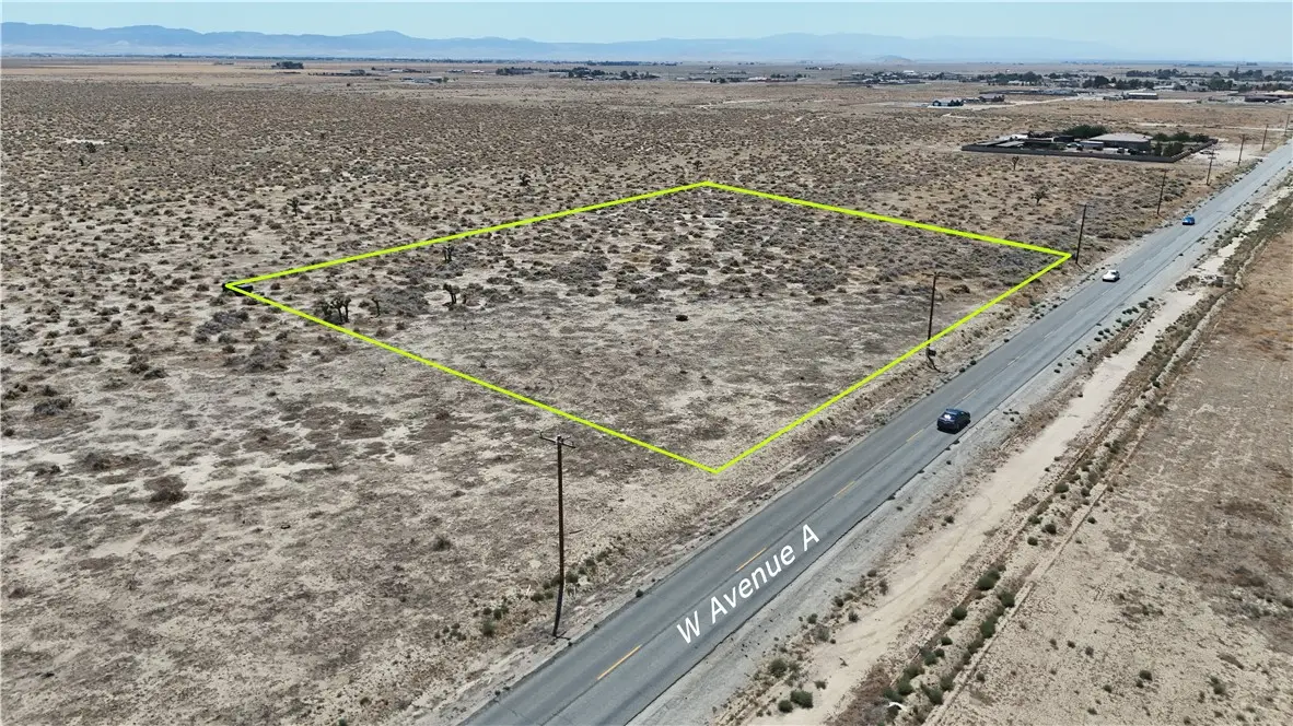 0 W Avenue A, Lancaster, CA 93536 - Image #1