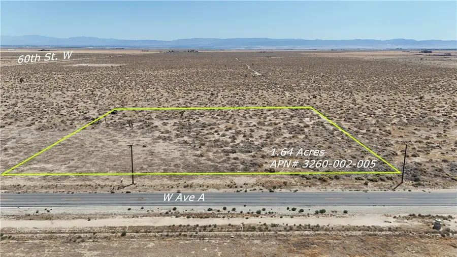 0 W Avenue A, Lancaster, CA 93536 - Image #2