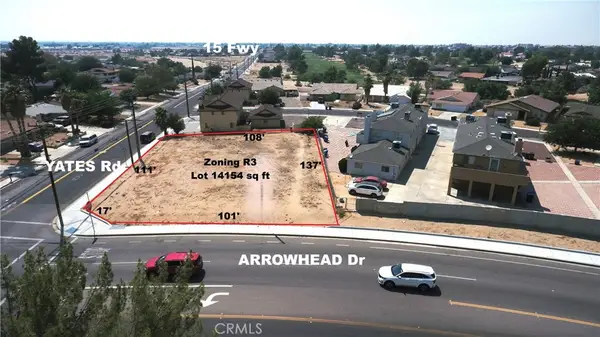 16090 Yates Road, Victorville, CA 92395
