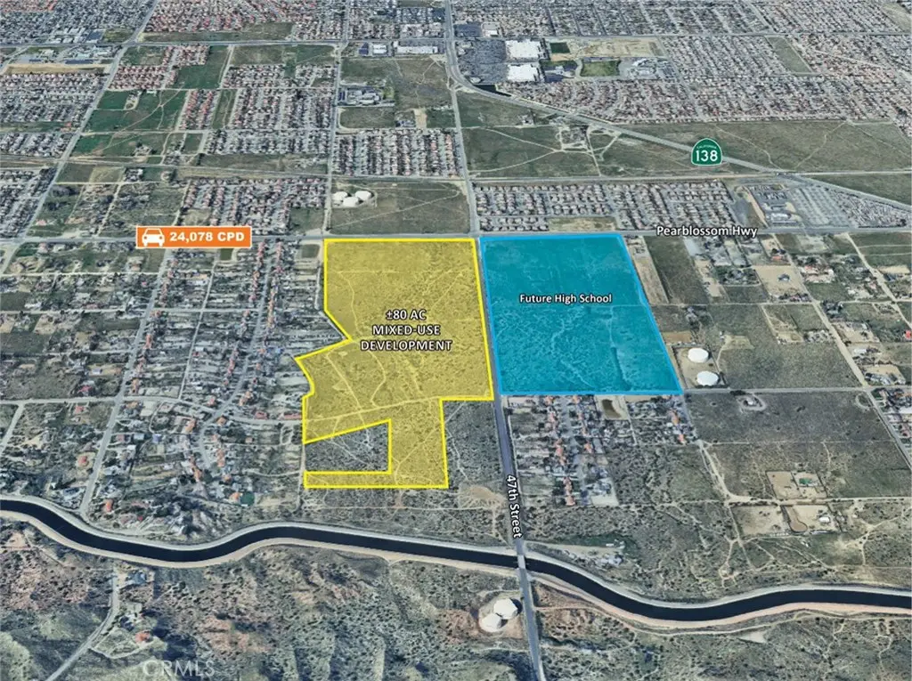 0 Pearblossom Hwy, Palmdale, CA 93552 - Image #1