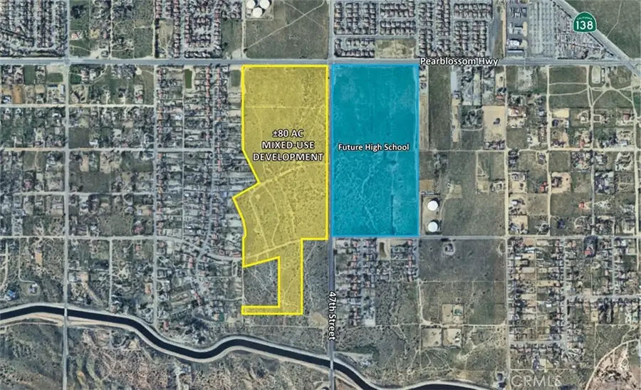 0 Pearblossom Hwy, Palmdale, CA 93552 - Image #2