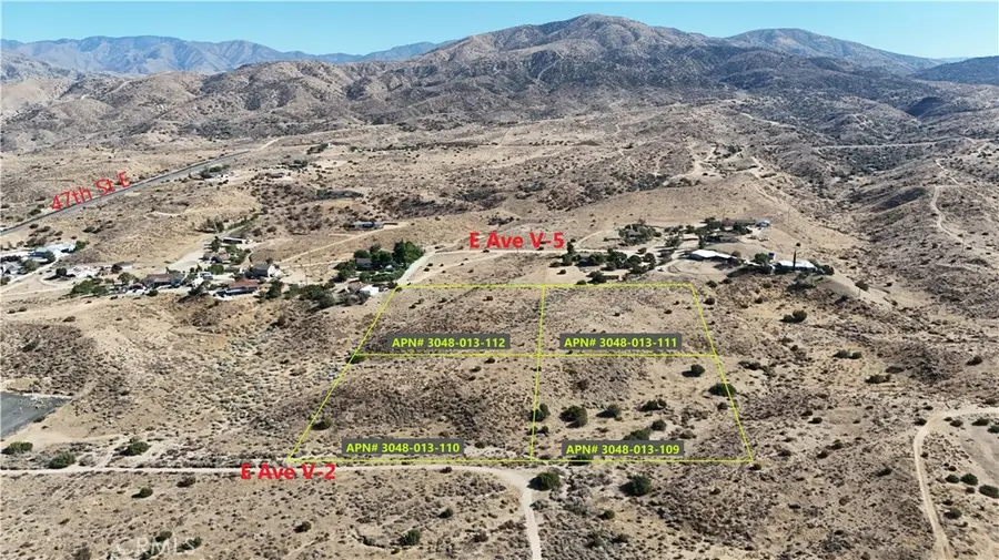 0 45th Street E, Palmdale, CA 93552 - Image #2