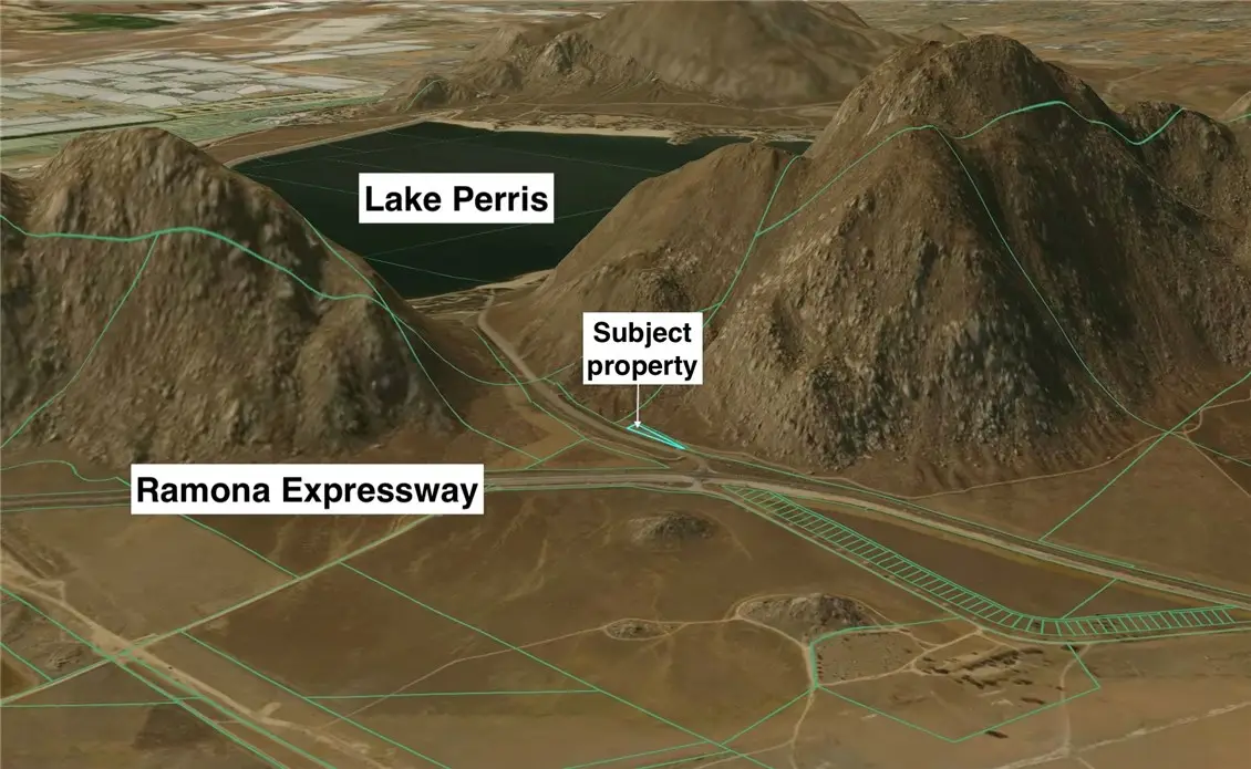 0 Bernasconi, Perris, CA 92571 - #1