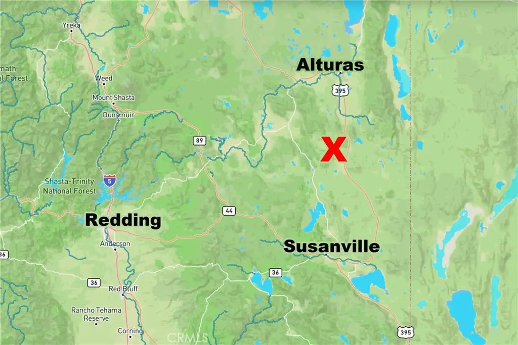 1 Juniper Trail, Termo, CA 96132 - #1