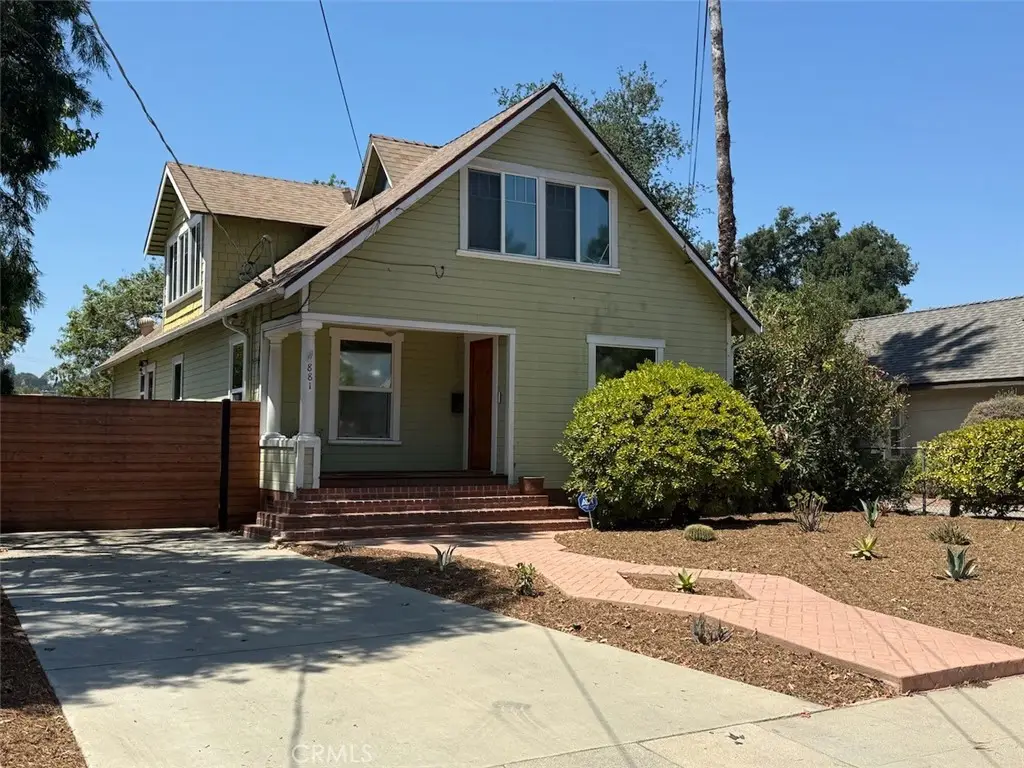 881 Winona Avenue, Pasadena, CA 91103 - Image #1