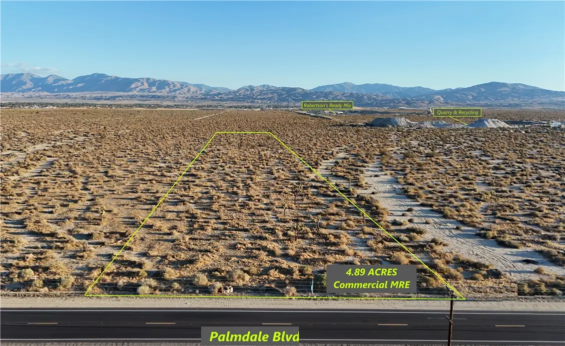 0 Palmdale Blvd, Palmdale, CA 93591 - Image #1
