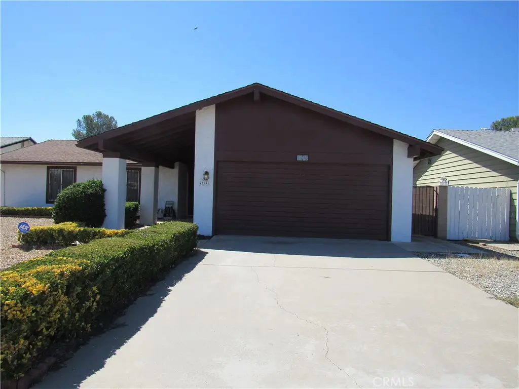 26541 Chambers Avenue, Menifee, CA 92586 - #1