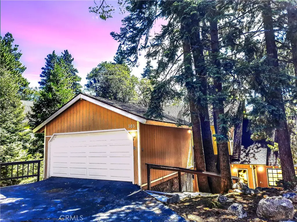 305 Auburn Drive, Lake Arrowhead, CA 92352 - #1