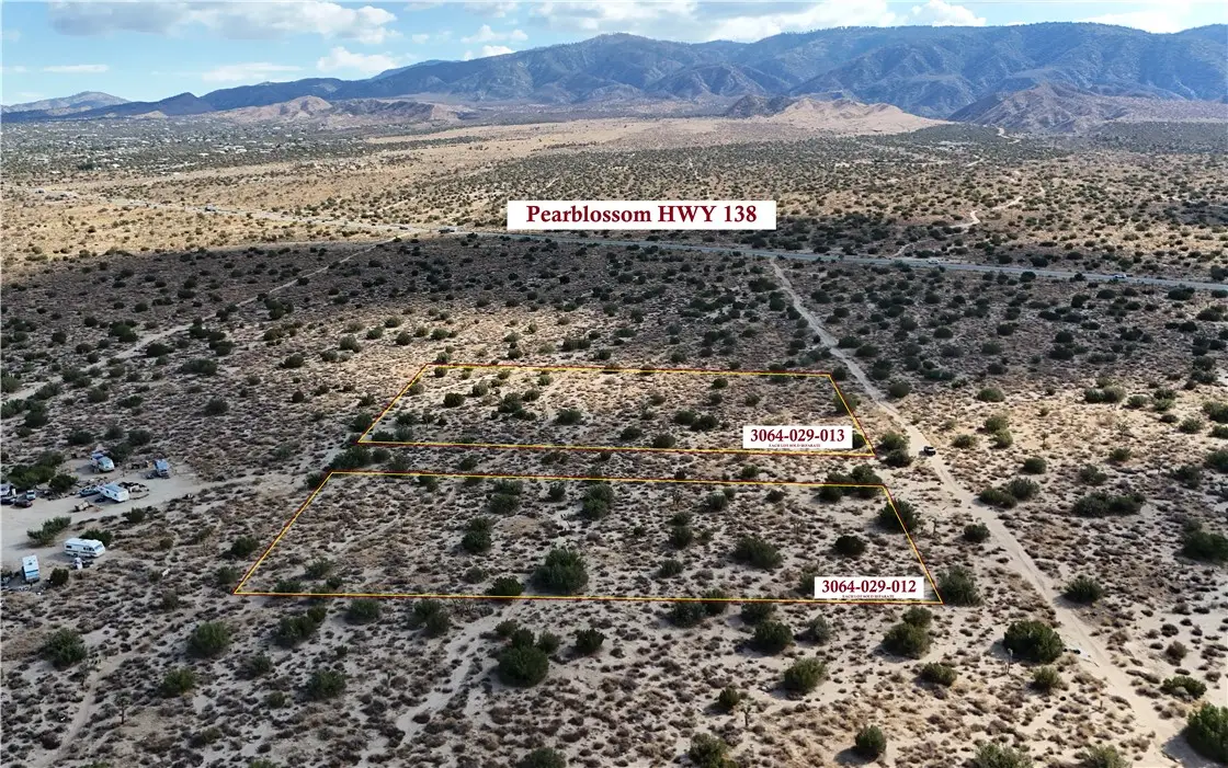 0 Duncan Road, Llano, CA 93544 - #1