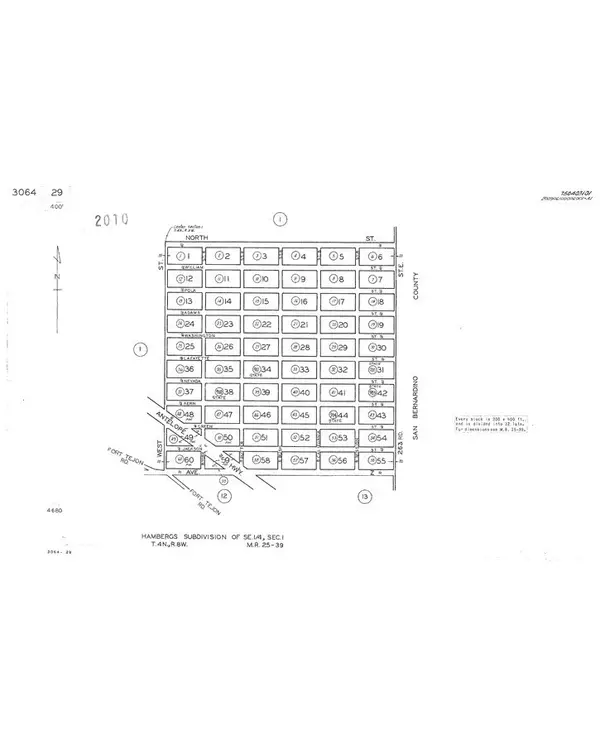 0 Duncan Road, Llano, CA 93544