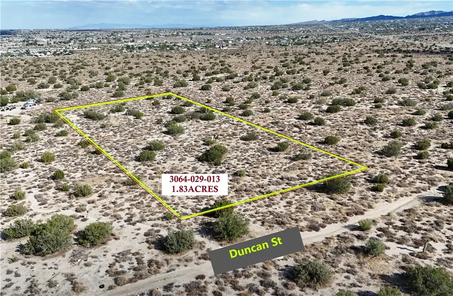 0 Duncan Road, Llano, CA 93544 - #2