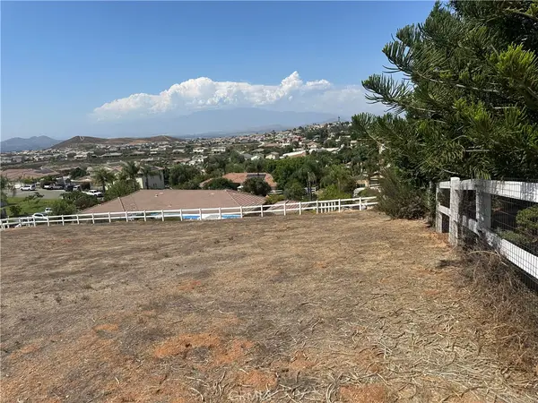 0 Dove Canyon Drive, Riverside, CA 92503