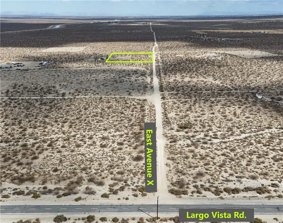 0 E Ave X, Llano, CA 93544 - #2