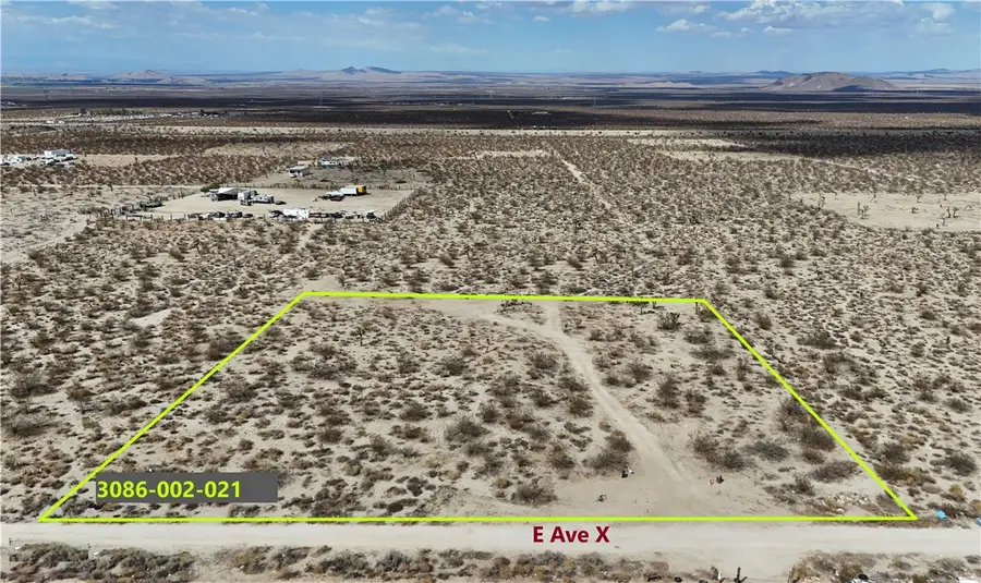 0 E Ave X, Llano, CA 93544 - #3