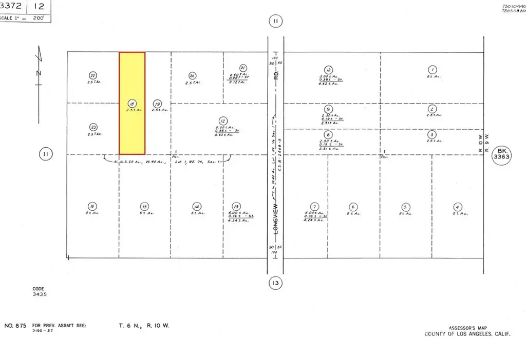 0 E Ave M8, Palmdale, CA 93591 - #1