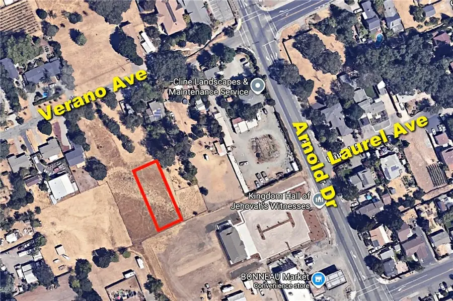 1025 Laurel Avenue, El Verano, CA 95472 - Image #3