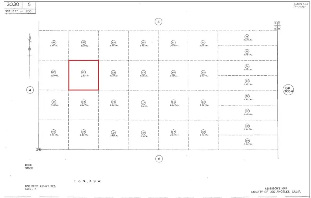 0 195th St E, Palmdale, CA 93591 - #1