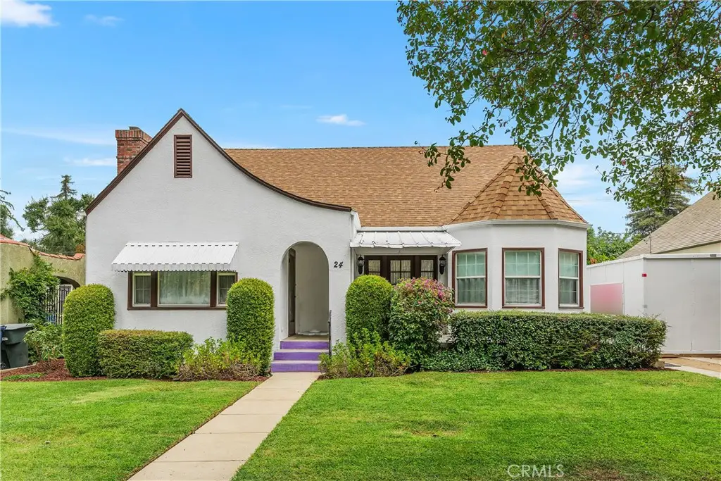 24 N Buena Vista Street, Redlands, CA 92373 - Image #1