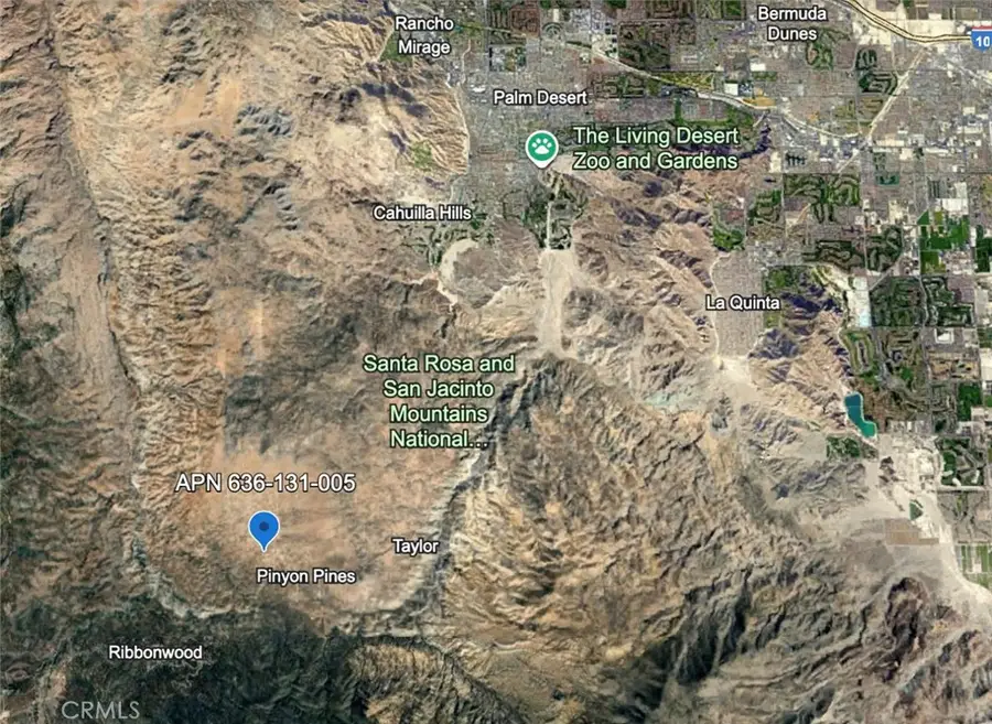 0 Palm Canyon Dr., Pinyon Pines, CA 92561 - #2