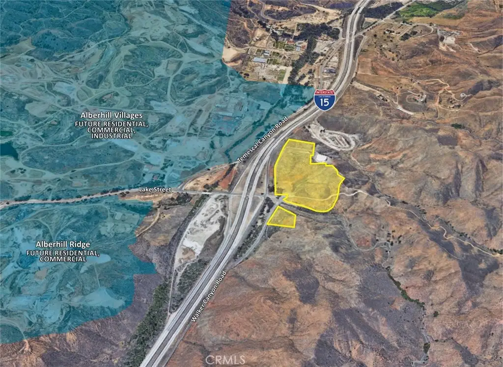 0 Walker Canyon Road, Lake Elsinore, CA 92530 - #1