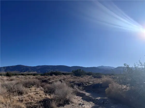 0 Vac/antelope, Llano, CA 93544