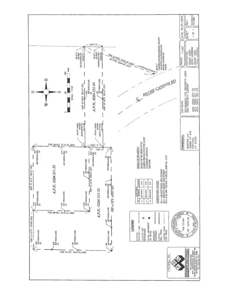 0 Almond Lane, Colton, CA 92324 - Image #1