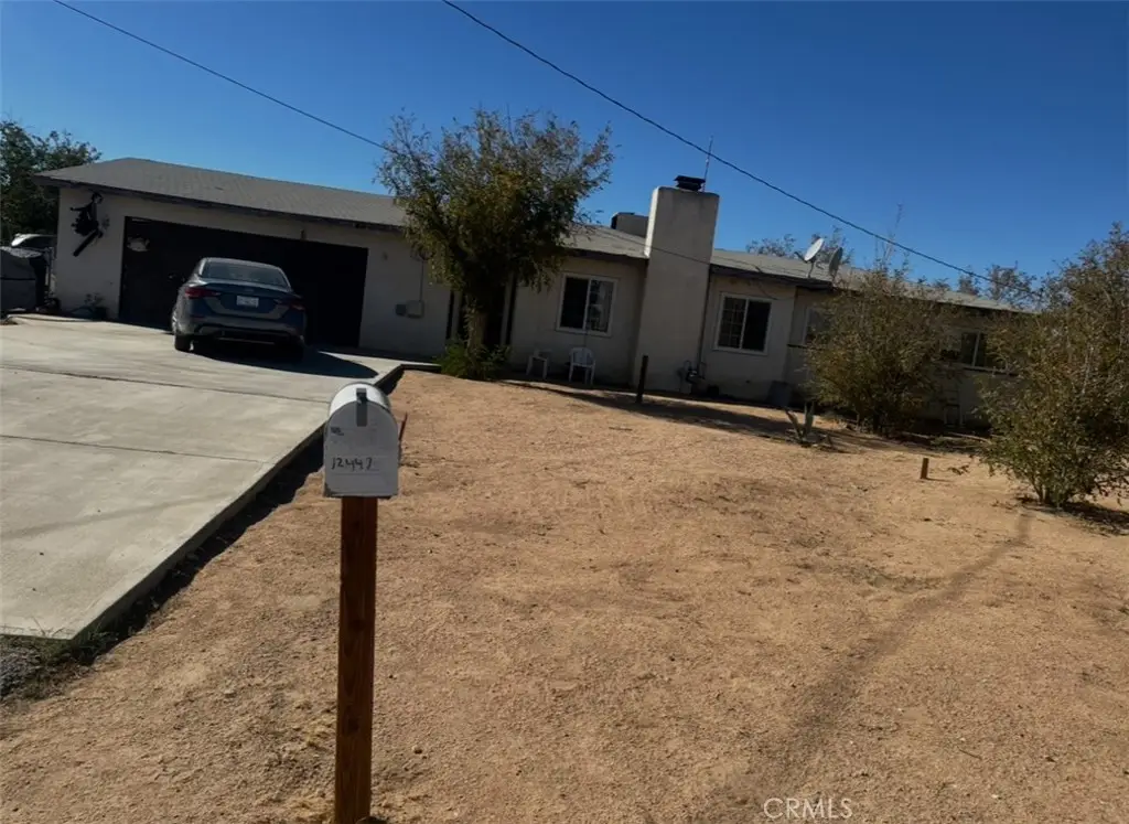 12442 Quinnault Road, Apple Valley, CA 92308 - #1