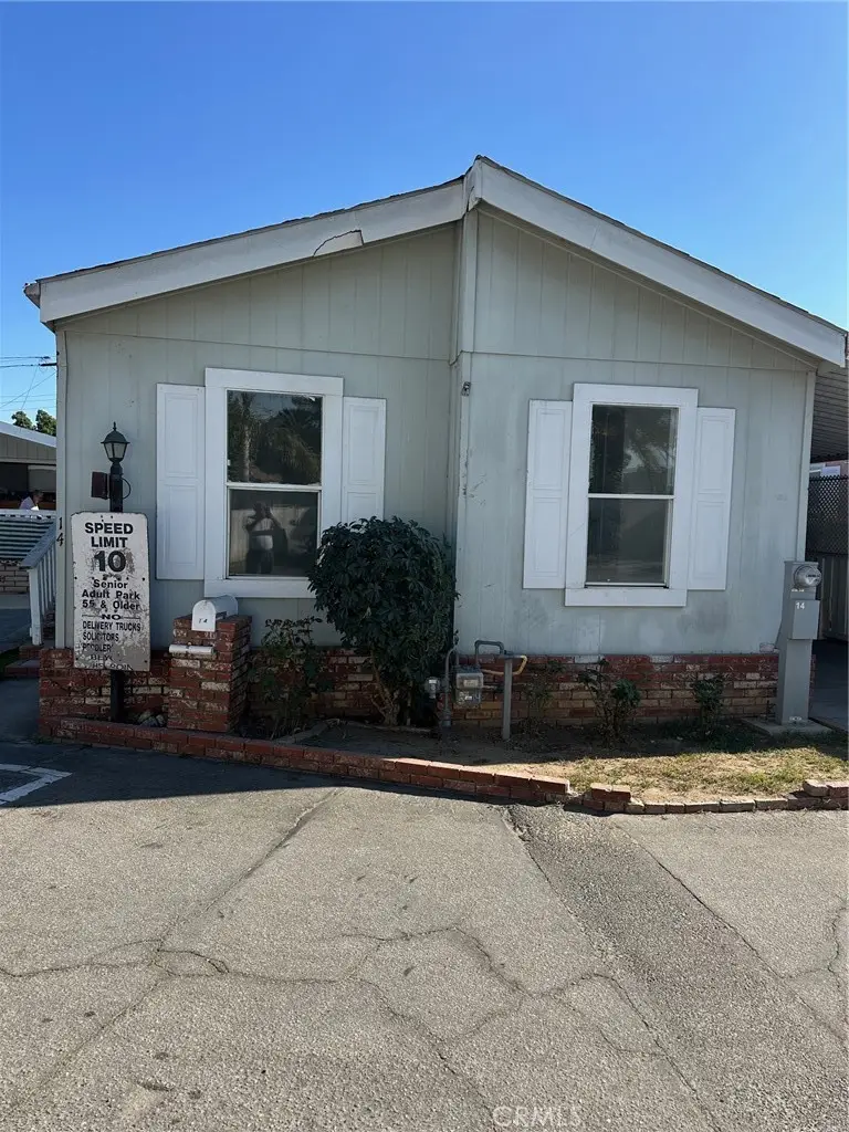9861 Mission #14, Riverside, CA 92509 - #1