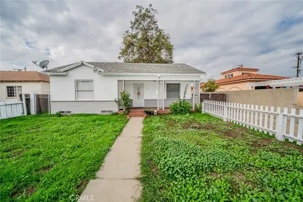1163 N White Avenue, Pomona, CA 91768