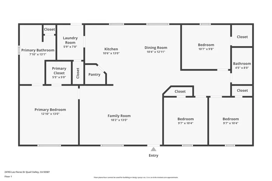 24765 Las Flores Drive, Canyon Lake, CA 92587 - Image #2