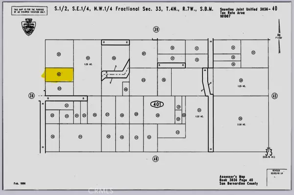 0 Scenic Creek, Pinon Hills, CA 92372