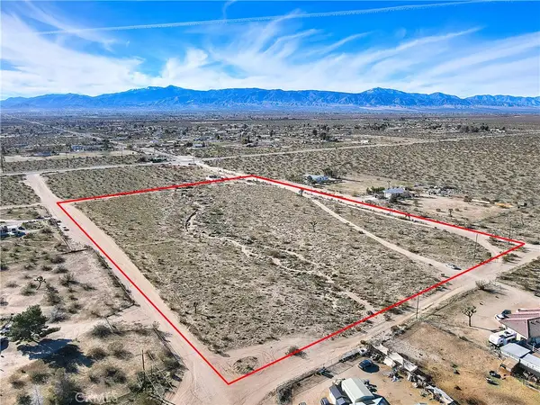 0 Johnson, Phelan, CA 92371
