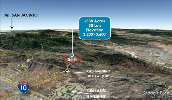0 Old Idyllwild Rd, Banning, CA 92220