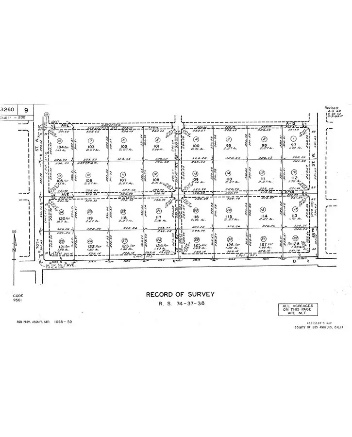 0 67th St W, Lancaster, CA 93536 - #1