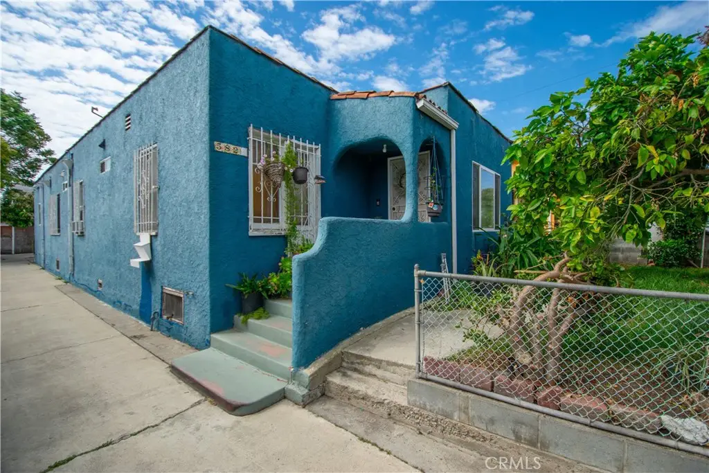 582 E 67th, Inglewood, CA 90302 - #1
