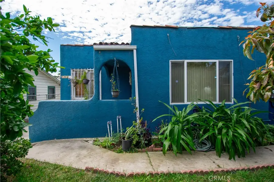 582 E 67th, Inglewood, CA 90302 - #3