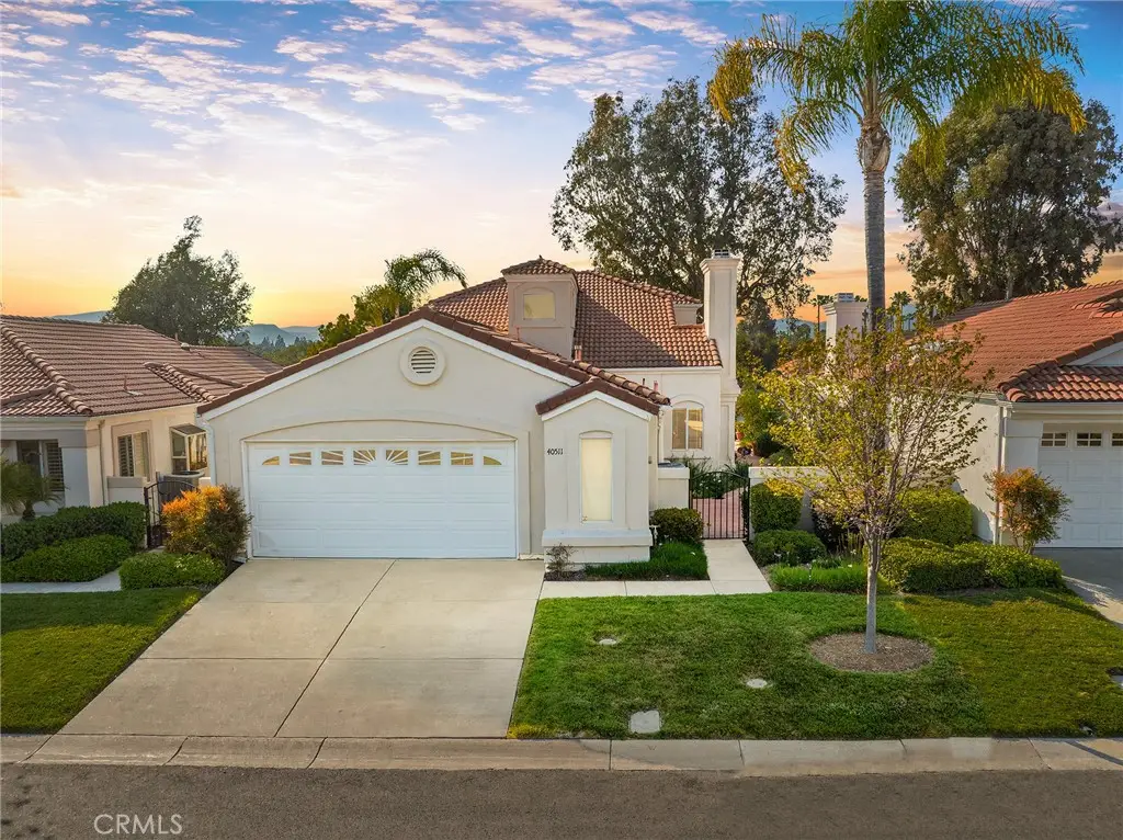 40511 Via Amapola, Murrieta, CA 92562 - #1