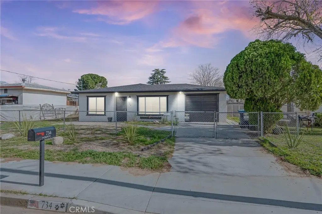 734 Massachusetts, Beaumont, CA 92223 - #1