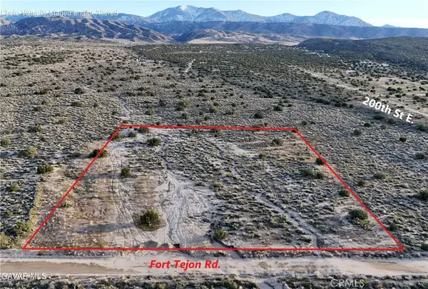 0 Fort Tejon Rd Vic 202, Llano, CA 93544