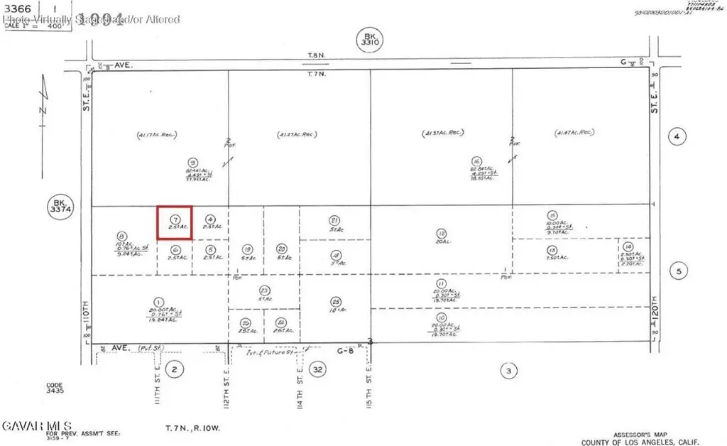 0 100th St E, Lancaster, CA 93535 - Image #1