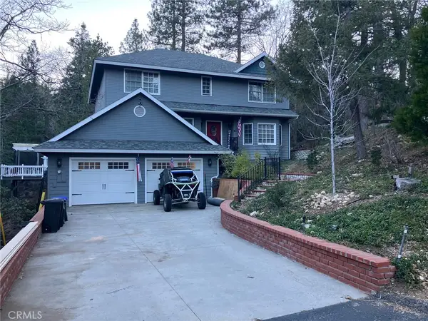 26461 Hillcrest Lane, Lake Arrowhead, CA 92352