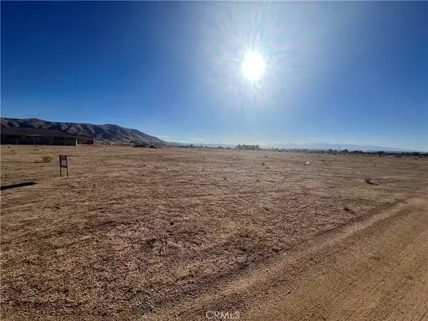 0 Panoche Road, Apple Valley, CA 92308