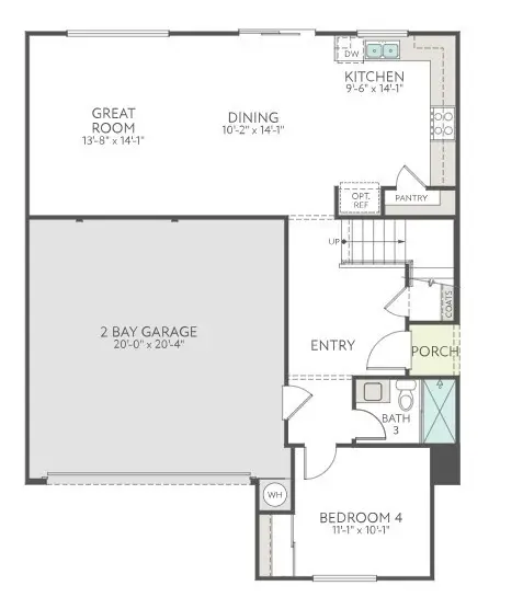 5451 Larkspur Road, Banning, CA 92220 - #2