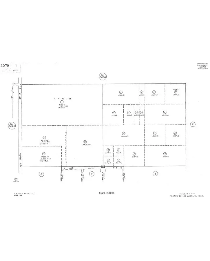 0 116th St E, Palmdale, CA 93591 - #1