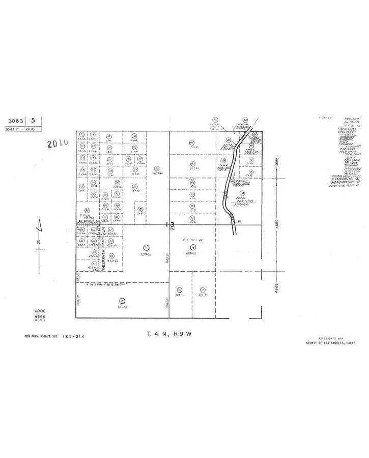 0 Deerpath Lane, Llano, CA 93544 - #1